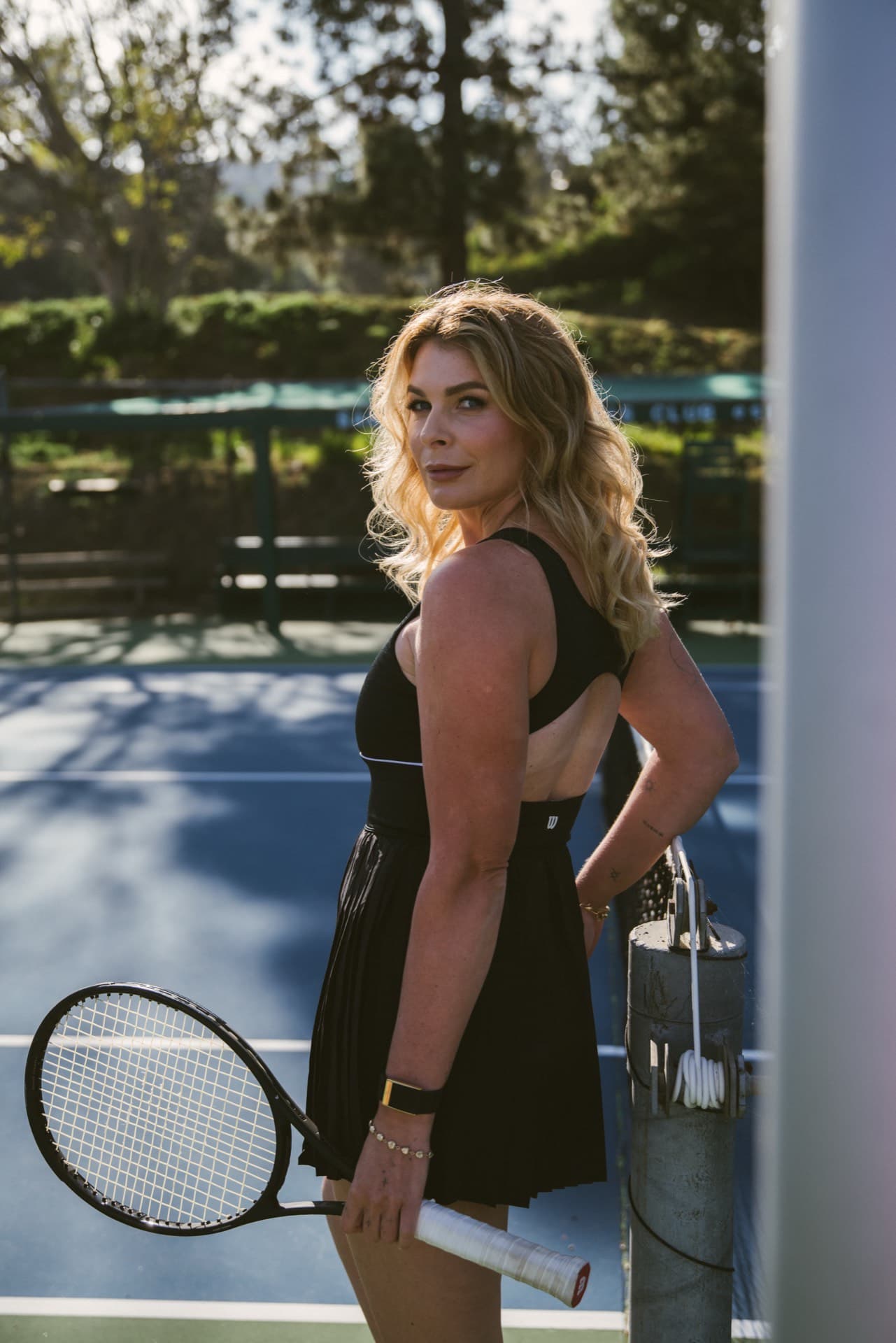 Michelle O. — Head Coach at MO Tennis Academy