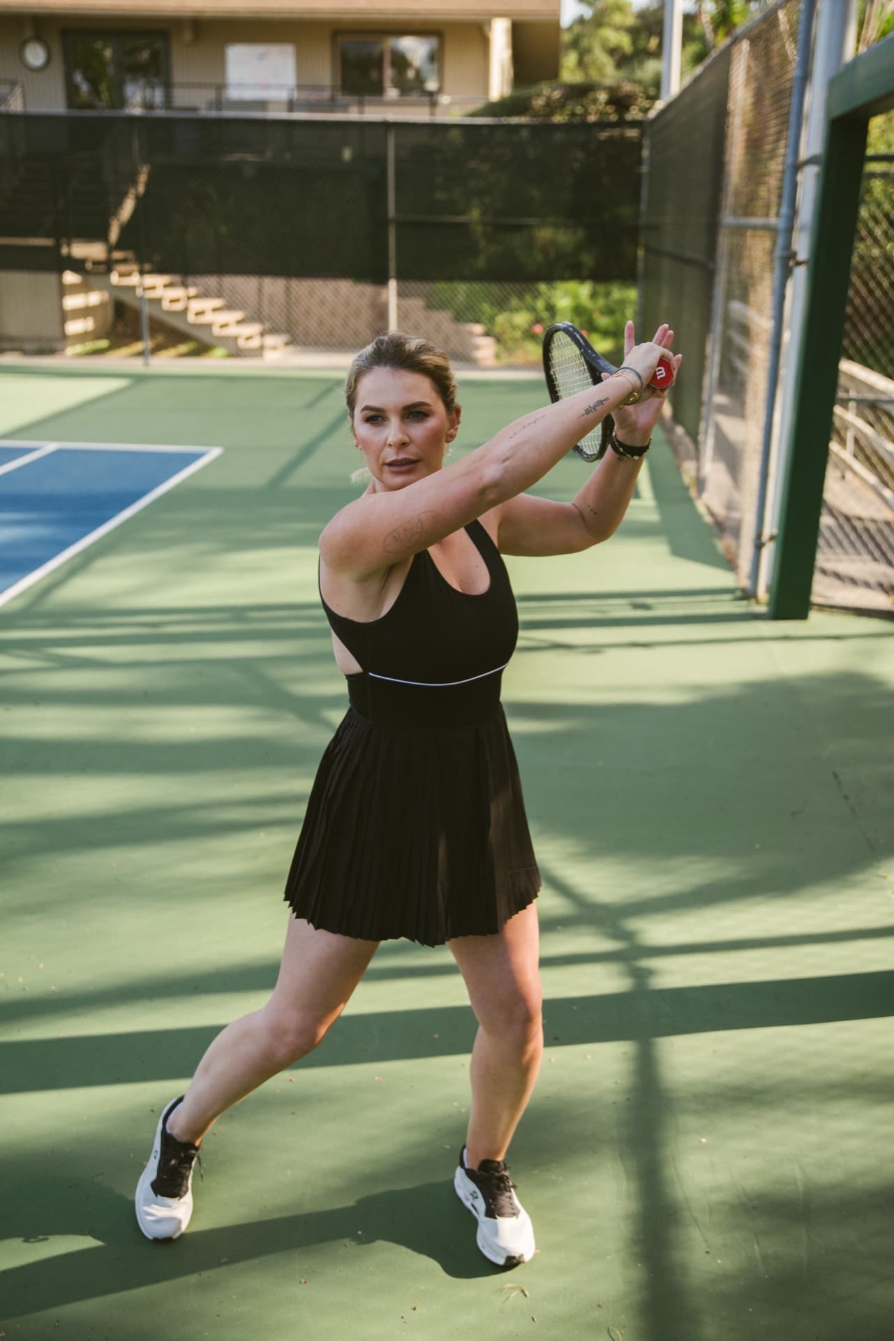 Michelle O. — Head Coach at MO Tennis Academy
