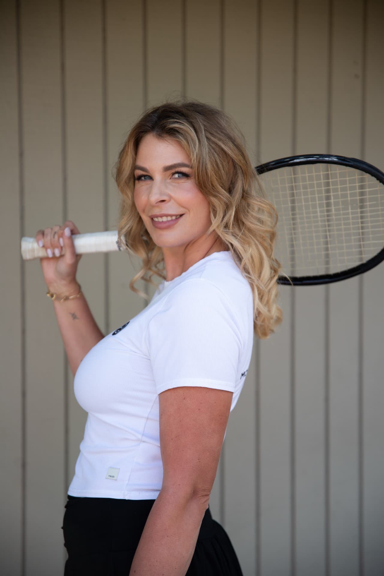 Michelle O. — Founder of MO Tennis Academy