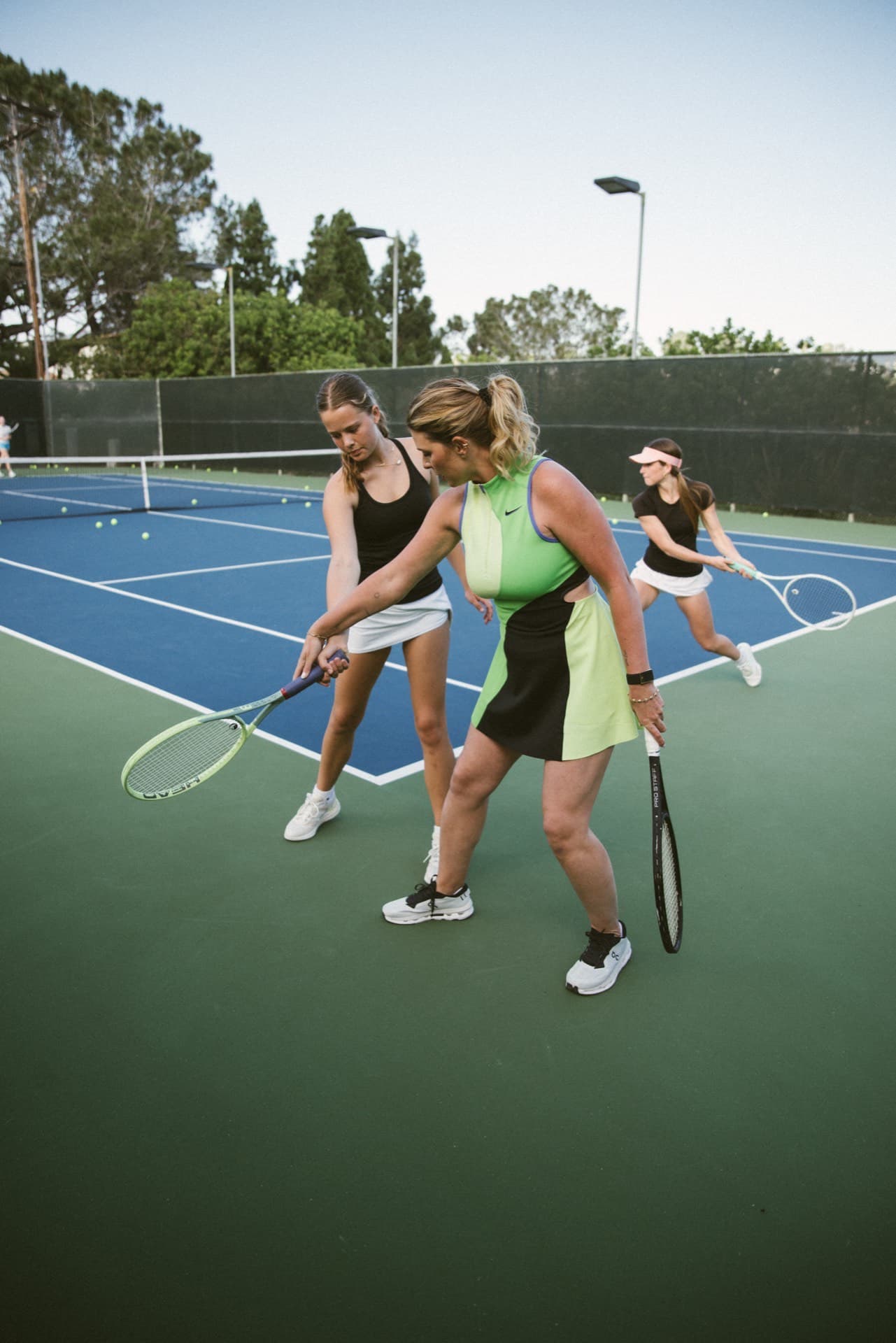 MO Tennis Academy
